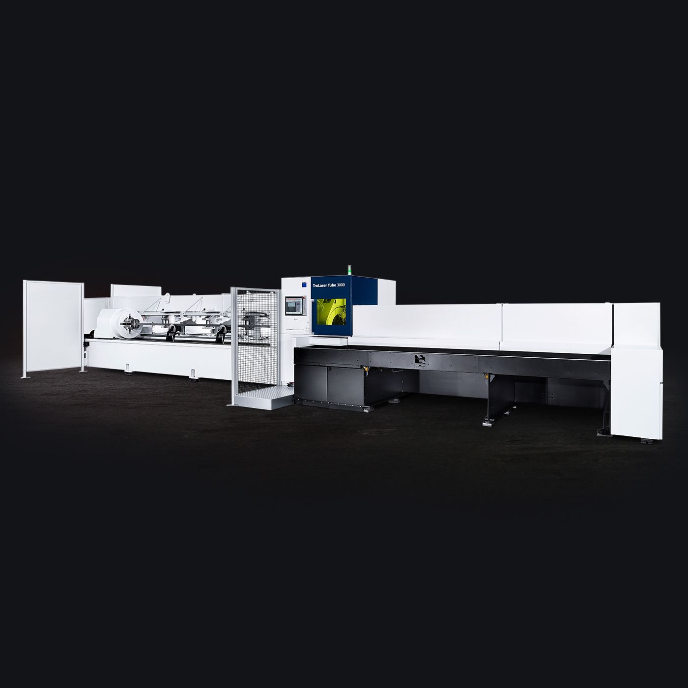 TruLaser Tube 3000 Fiber